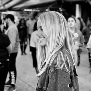 Meet your Posher, Linda